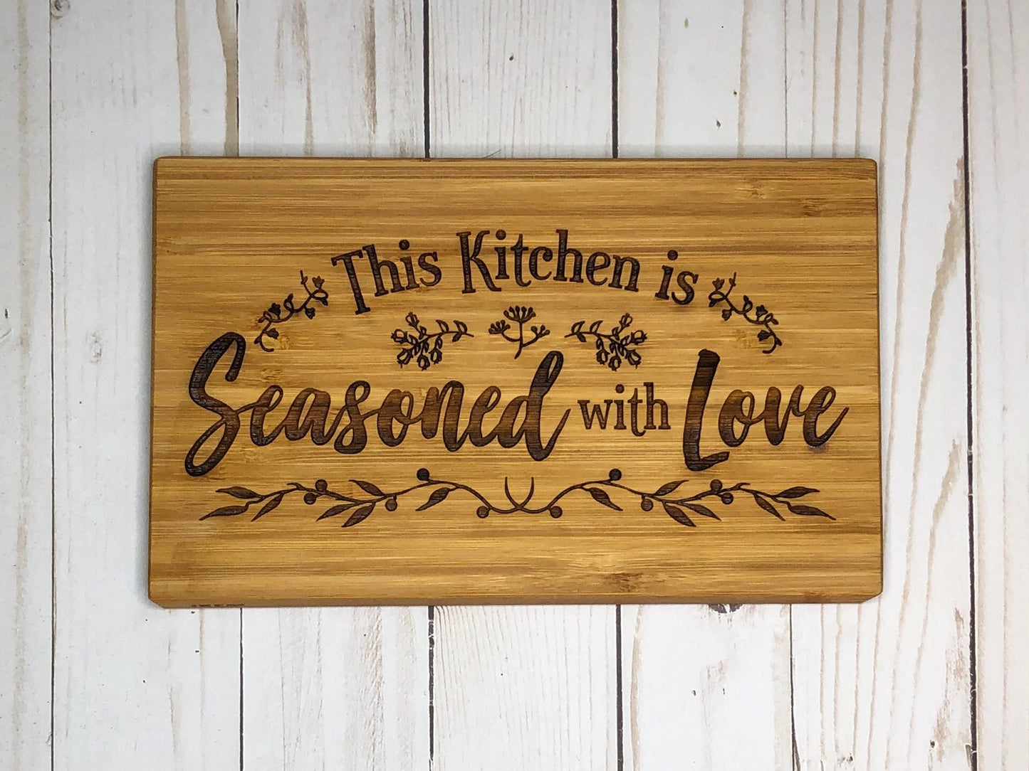 This Kitchen Cutting Board