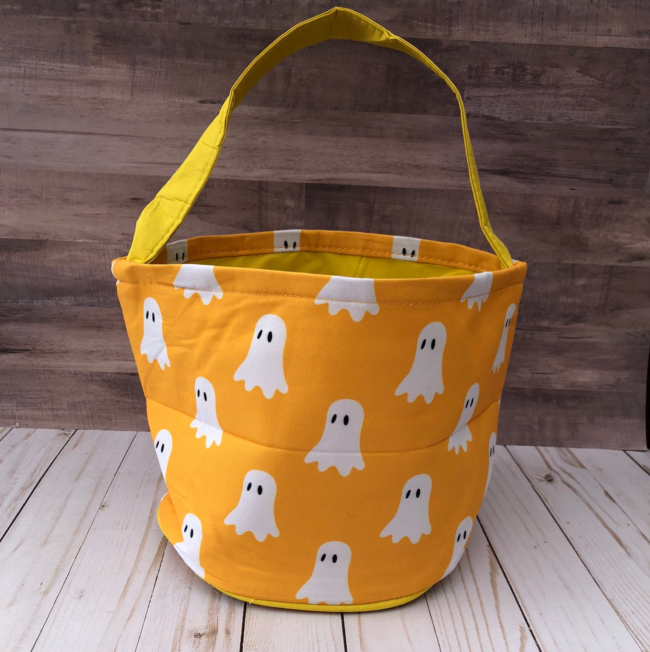 Halloween Buckets