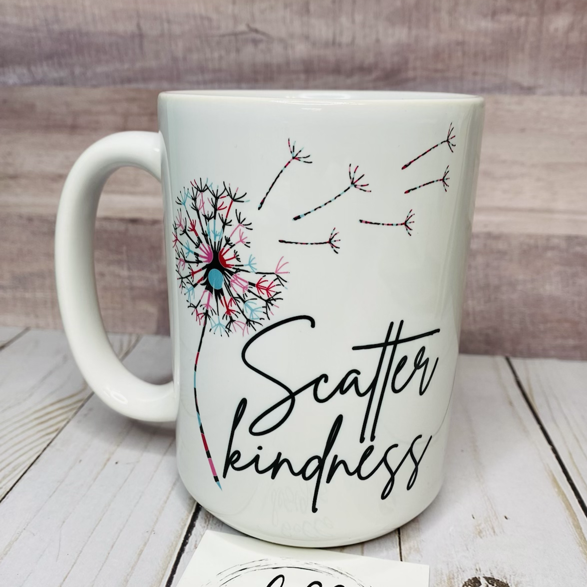 Scatter Kindness Mug