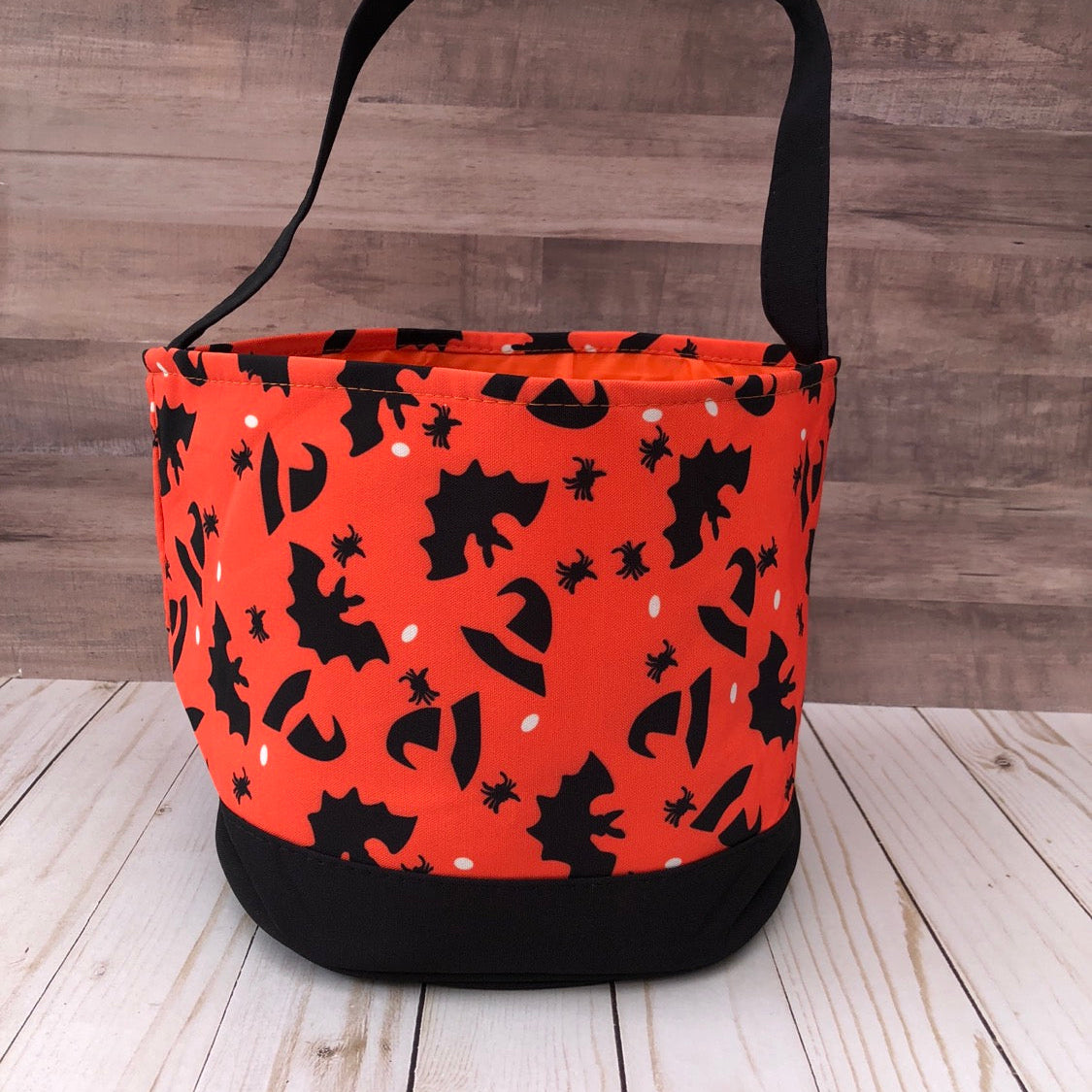 Halloween Buckets
