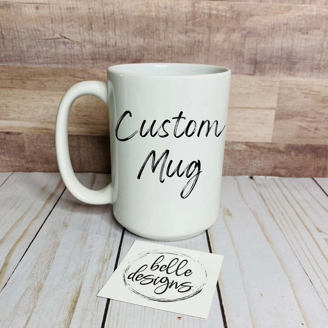 Custom Mug