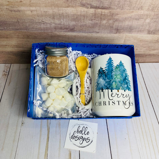 Christmas Mug Gift Set