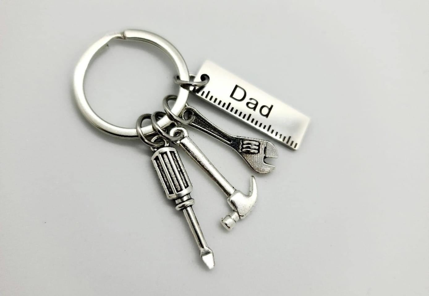 Dad Keychains