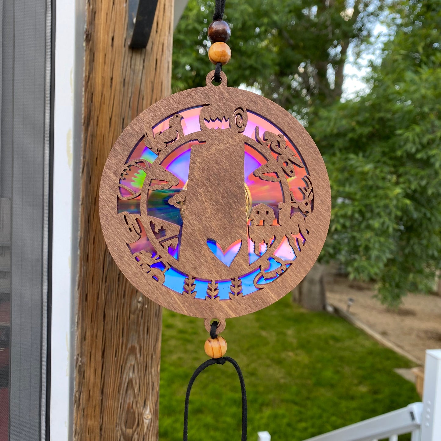 Saskatchewan Sun Catcher