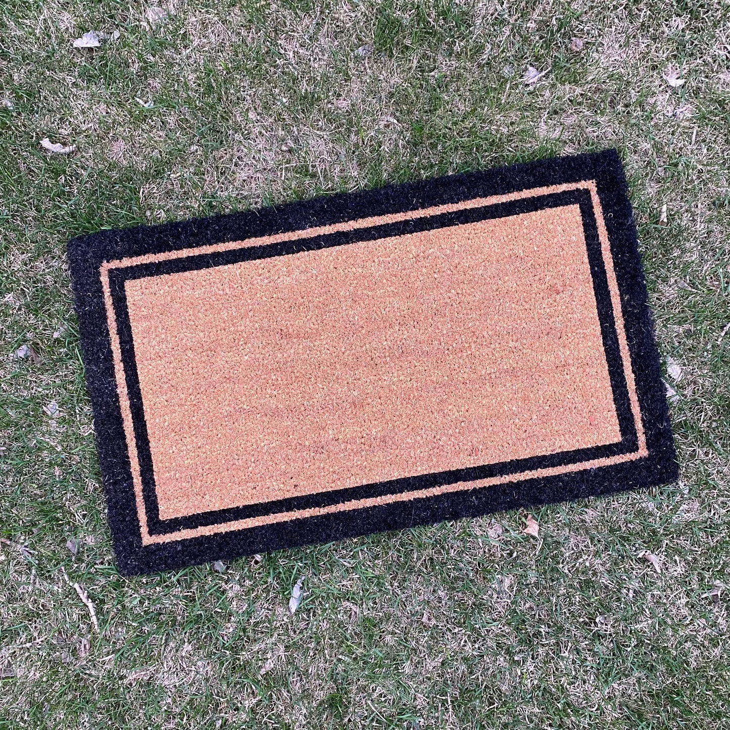 Custom Door Mat