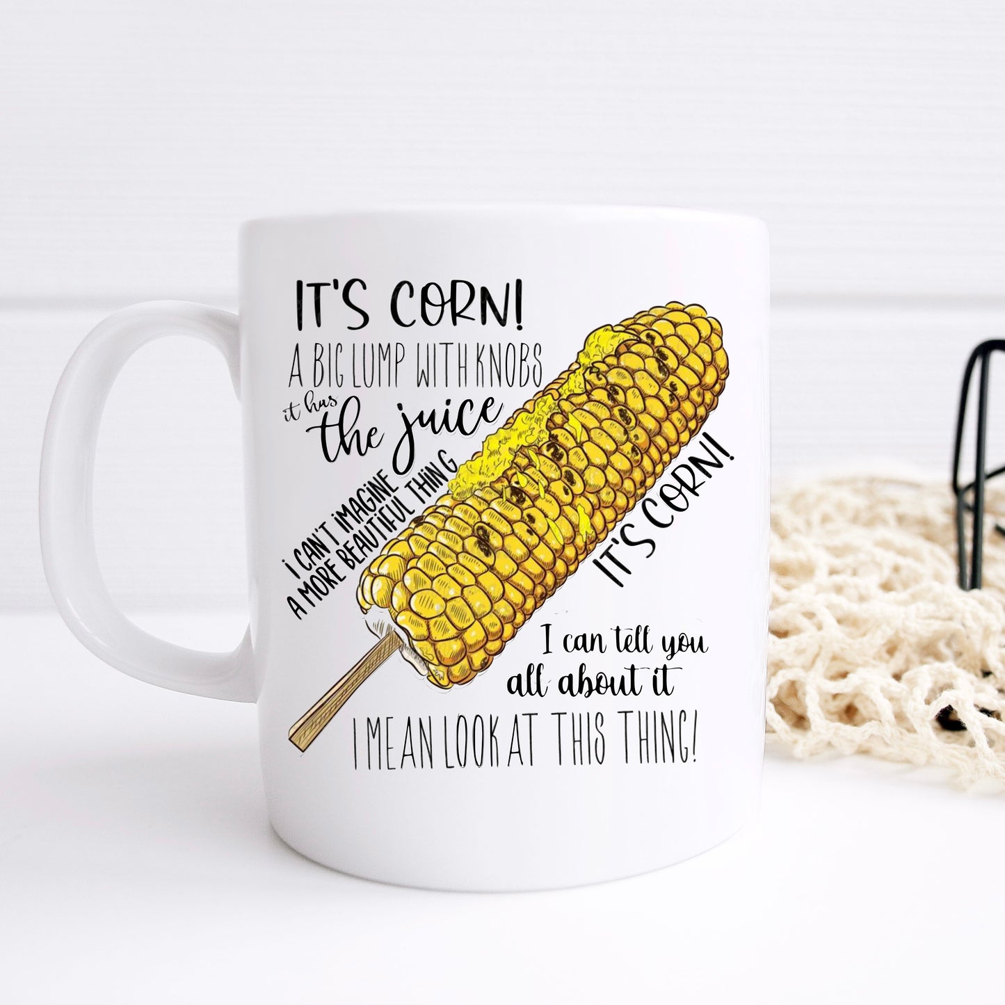 It’s Corn! Mug