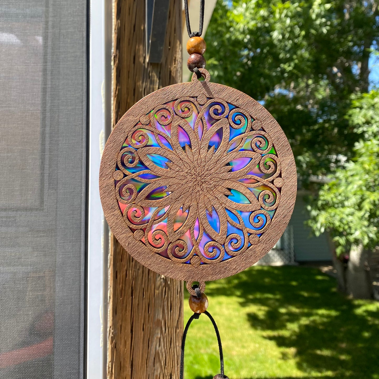 Flower Sun Catcher