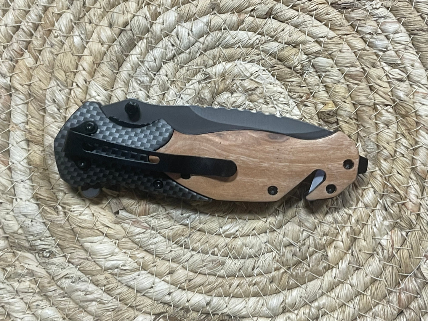 Customized Pocket Knife