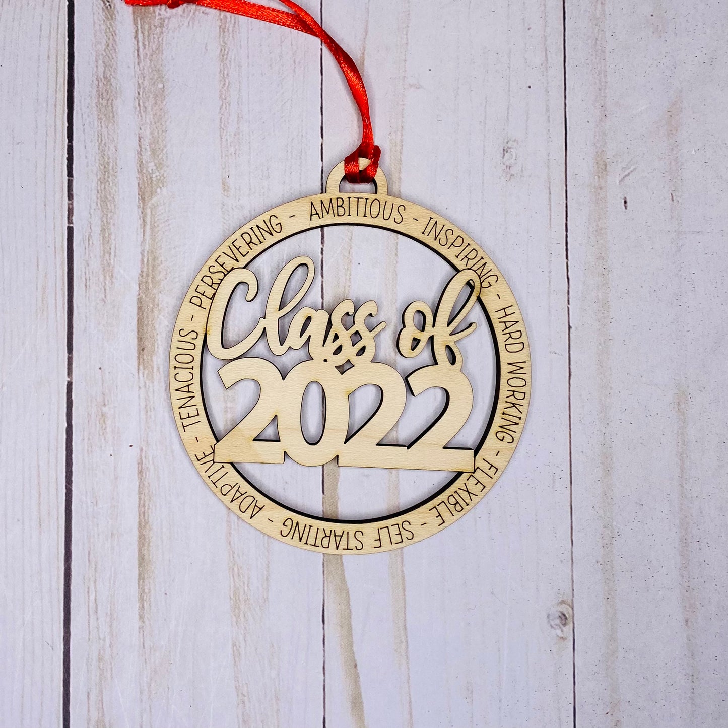 Class of 2022 Ornament