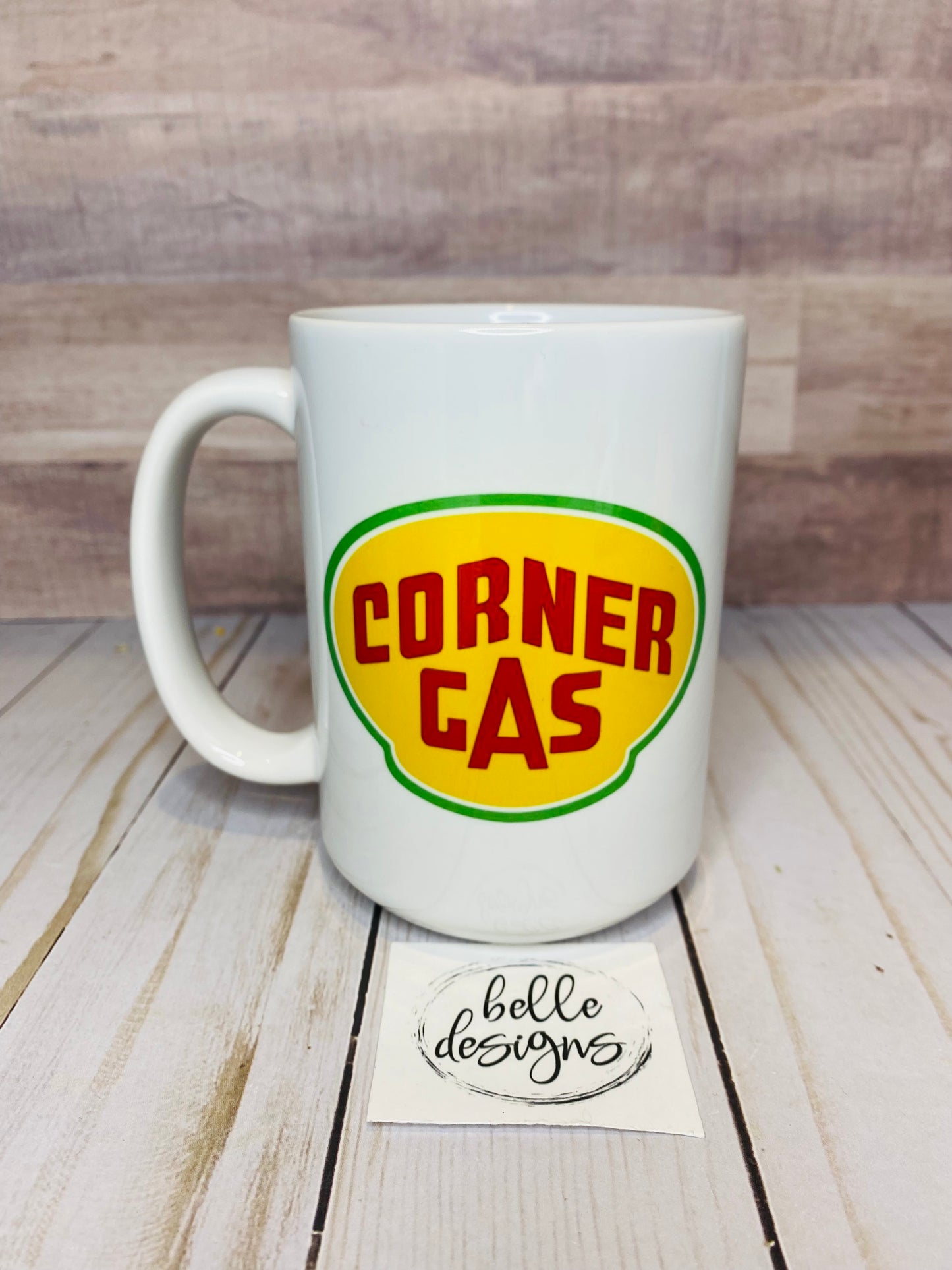 Corner Gas Mug